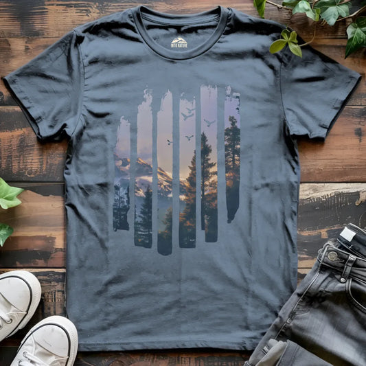 Echoes of the Forest Tee