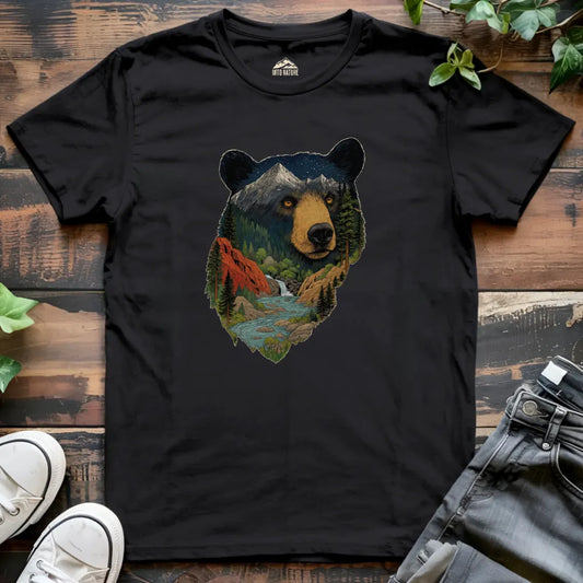 Nature Bear Tee