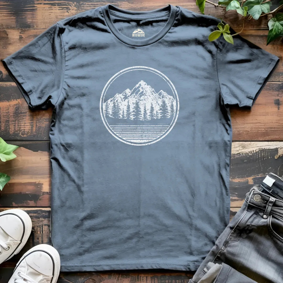 The Mountain Mark Tee
