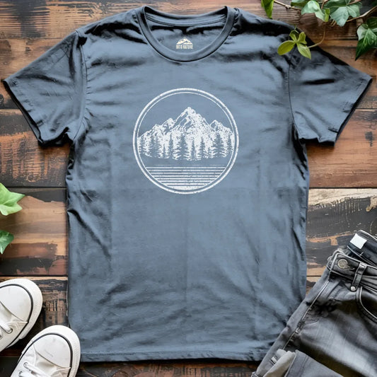 The Mountain Mark Tee
