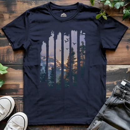 Echoes of the Forest Tee