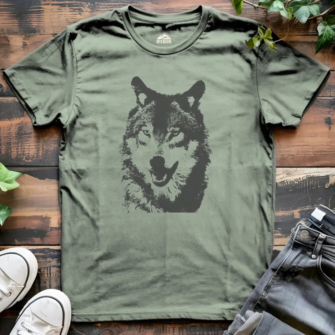 The Wolf Tee