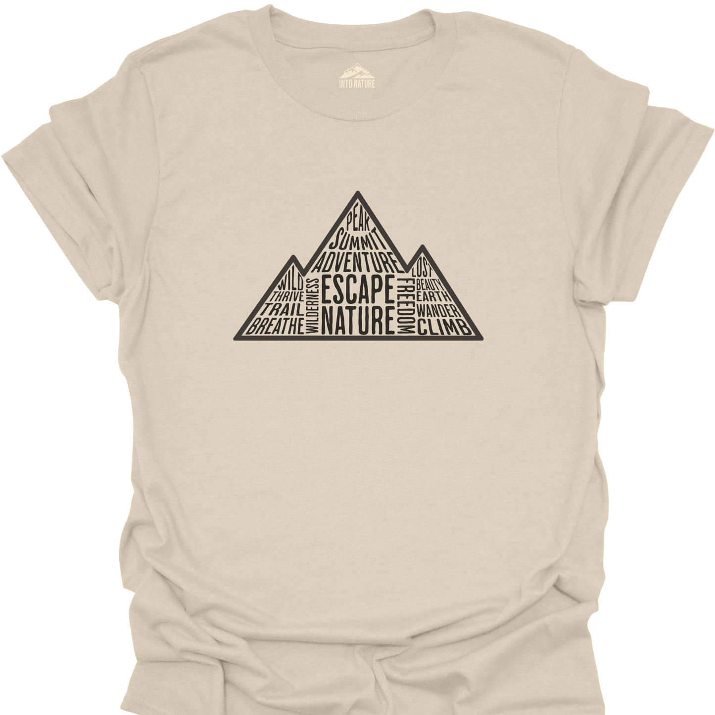 Unisex Adventure Nature T-Shirt - Explore the Outdoors