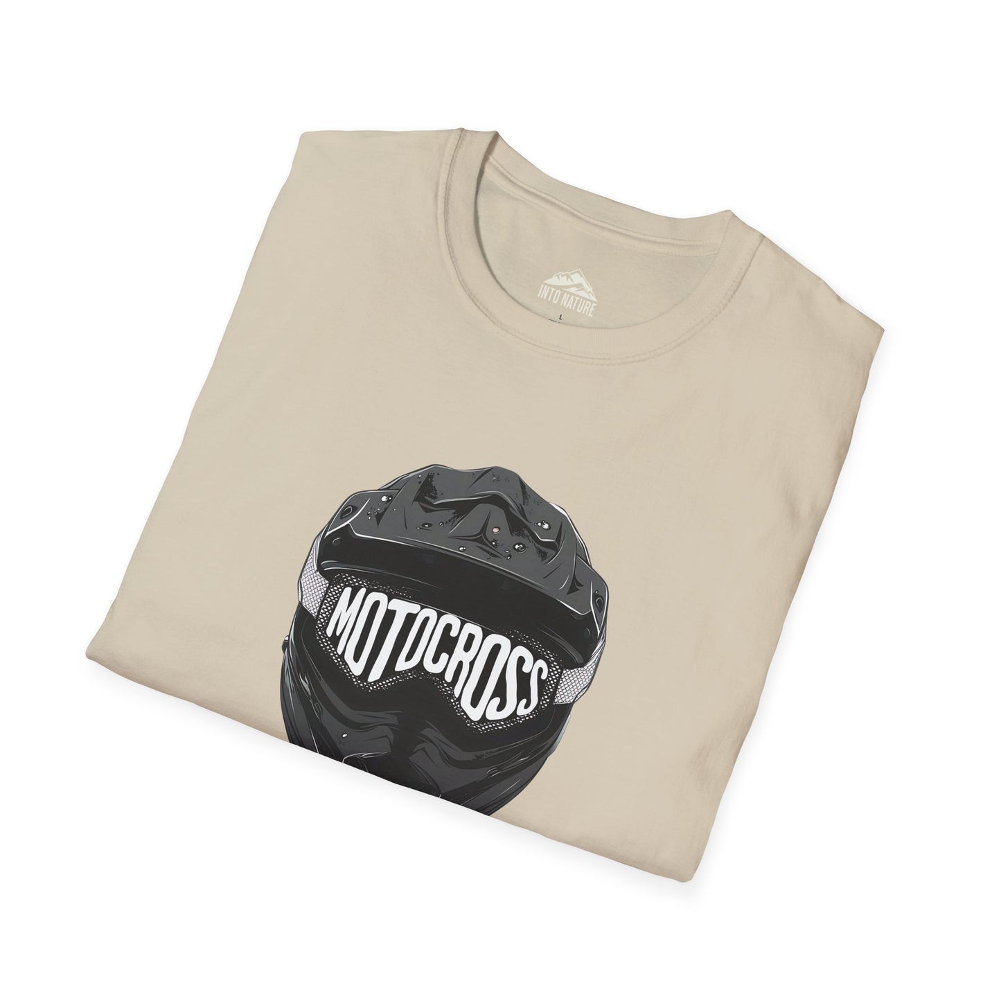 Motocross Unisex Softstyle T-Shirt - Perfect for Riders & Fans