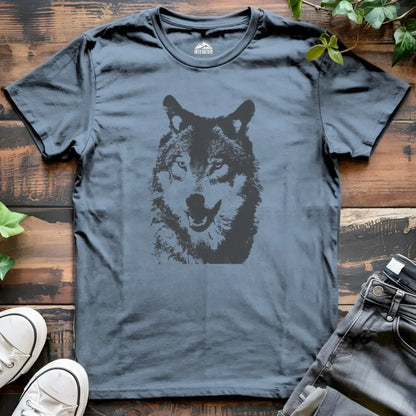 The Wolf Tee