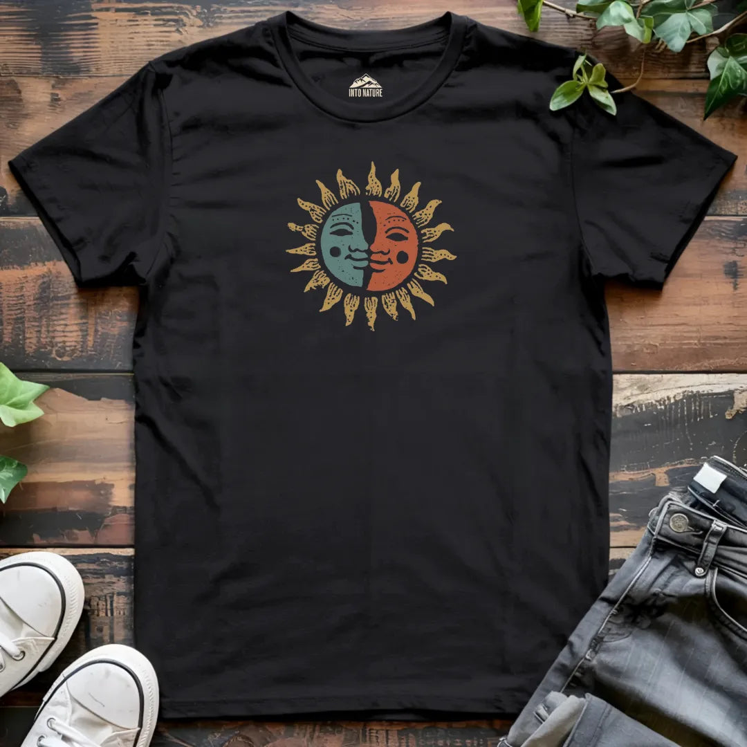 The Smiling Sun Tee