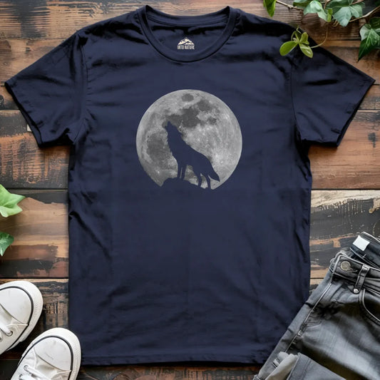 The Howling Wolf Tee