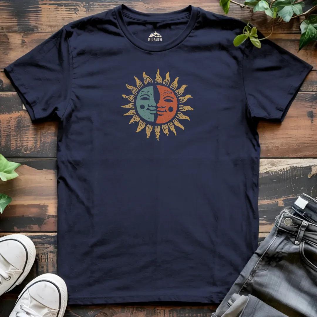 The Smiling Sun Tee