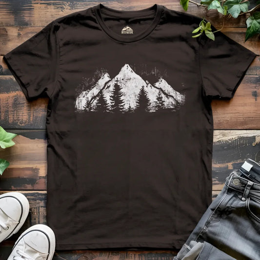 The Nature's Sketch Tee
