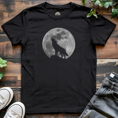 The Howling Wolf Tee