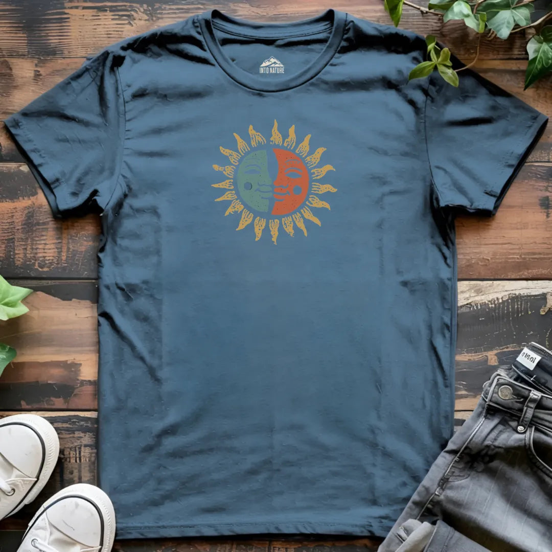 The Smiling Sun Tee