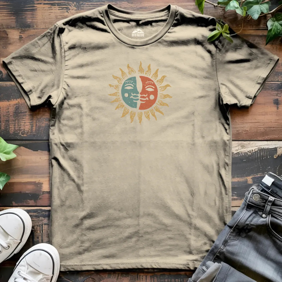 The Smiling Sun Tee