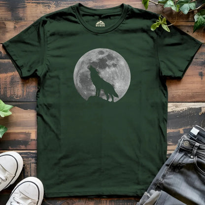 The Howling Wolf Tee
