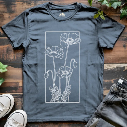 Flower in the Box Tee