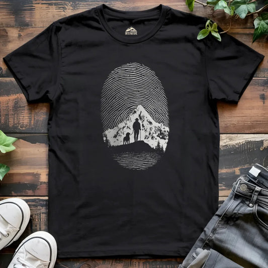 Nature's Fingerprint Tee