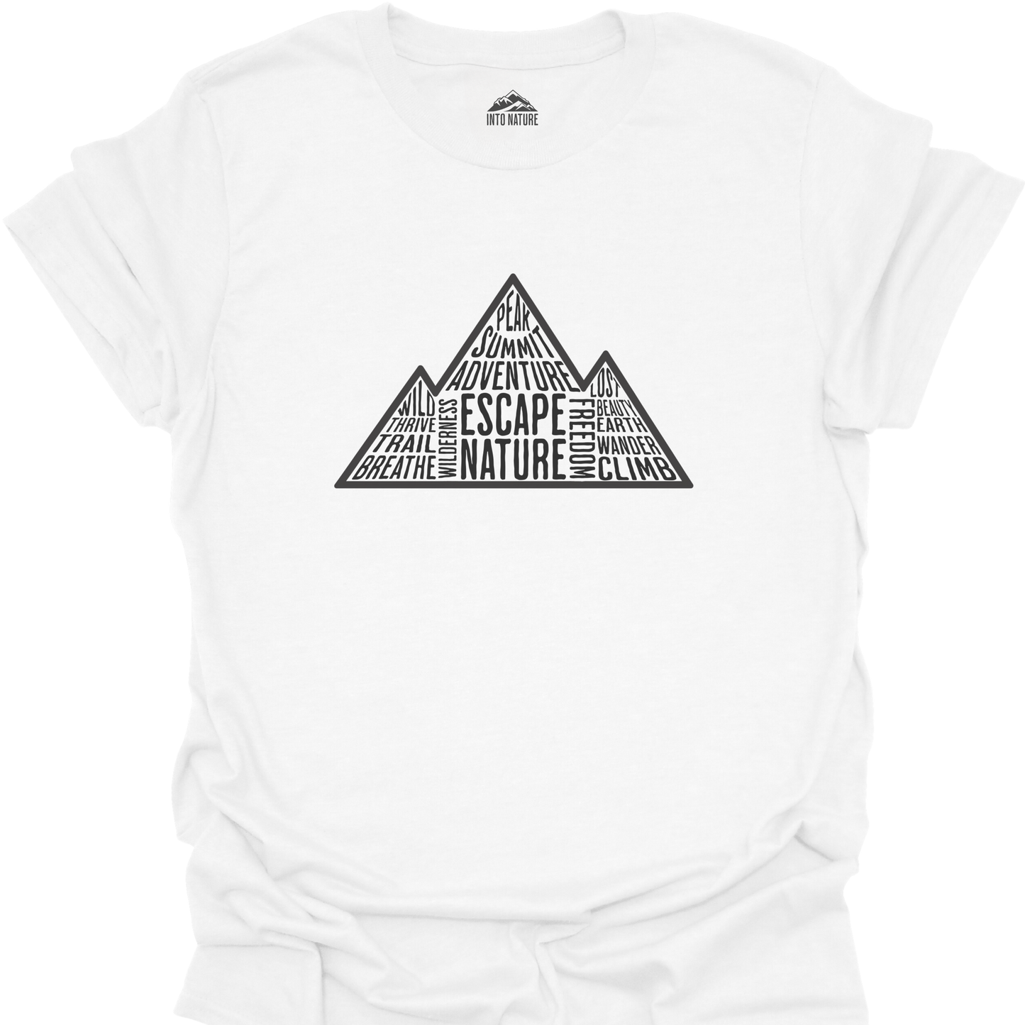 Unisex Adventure Nature T-Shirt - Explore the Outdoors