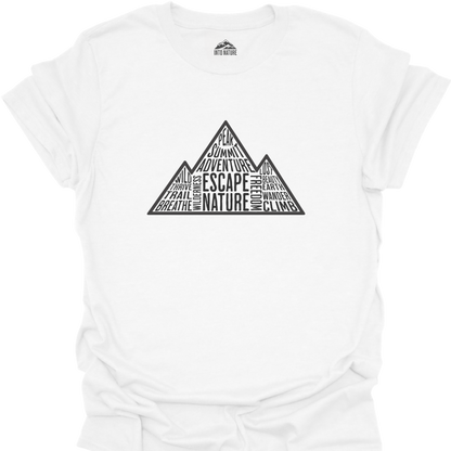 Unisex Adventure Nature T-Shirt - Explore the Outdoors