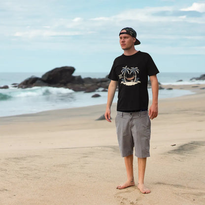 Nature. Relax. Repeat. Summer Tee