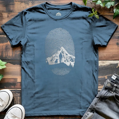 Nature's Fingerprint Tee