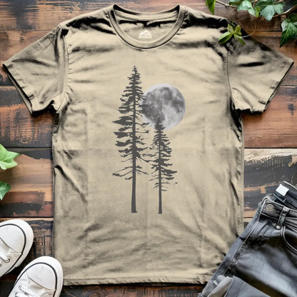 Moonlight Forest Tee