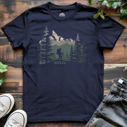 The Solo Hiking Tee
