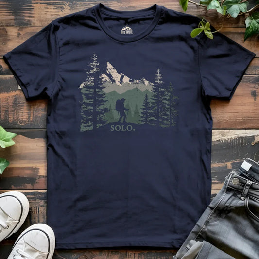 The Solo Hiking Tee