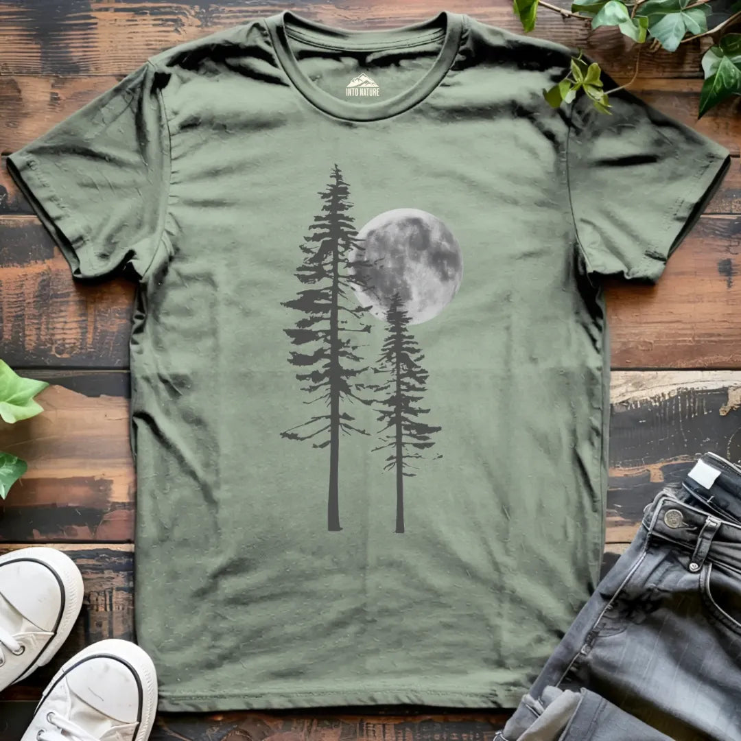 Moonlight Forest Tee