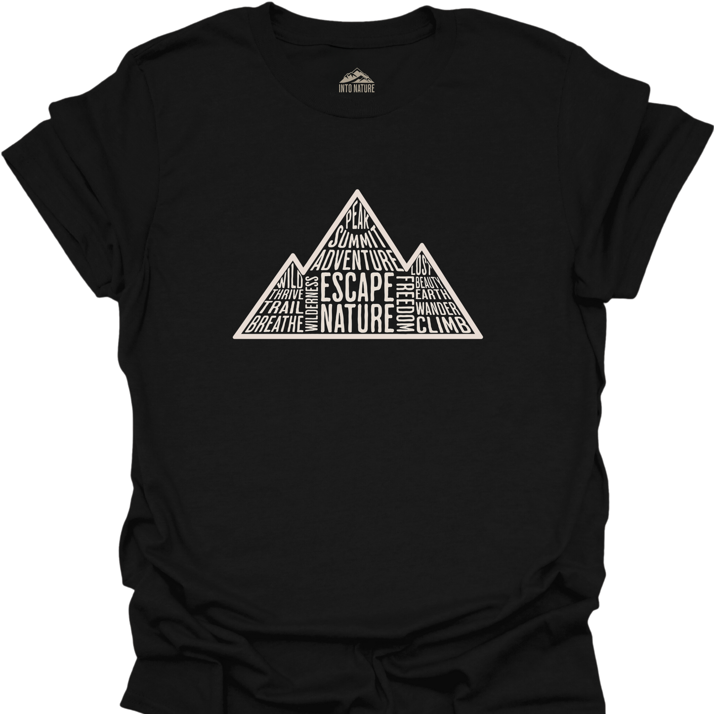 Unisex Adventure Nature T-Shirt - Explore the Outdoors