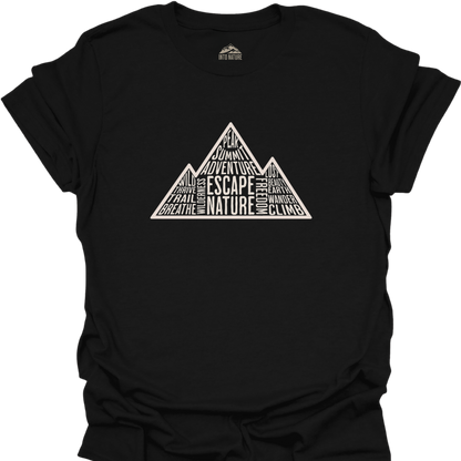 Unisex Adventure Nature T-Shirt - Explore the Outdoors