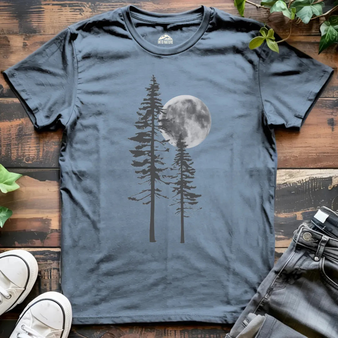 Moonlight Forest Tee