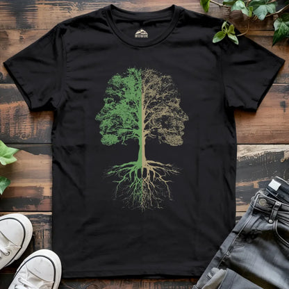 Rooted Reflections Tee