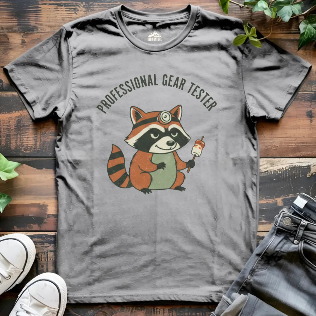 Professional Gear Tester Tee