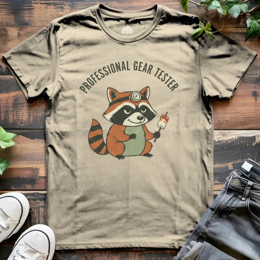 Professional Gear Tester Tee