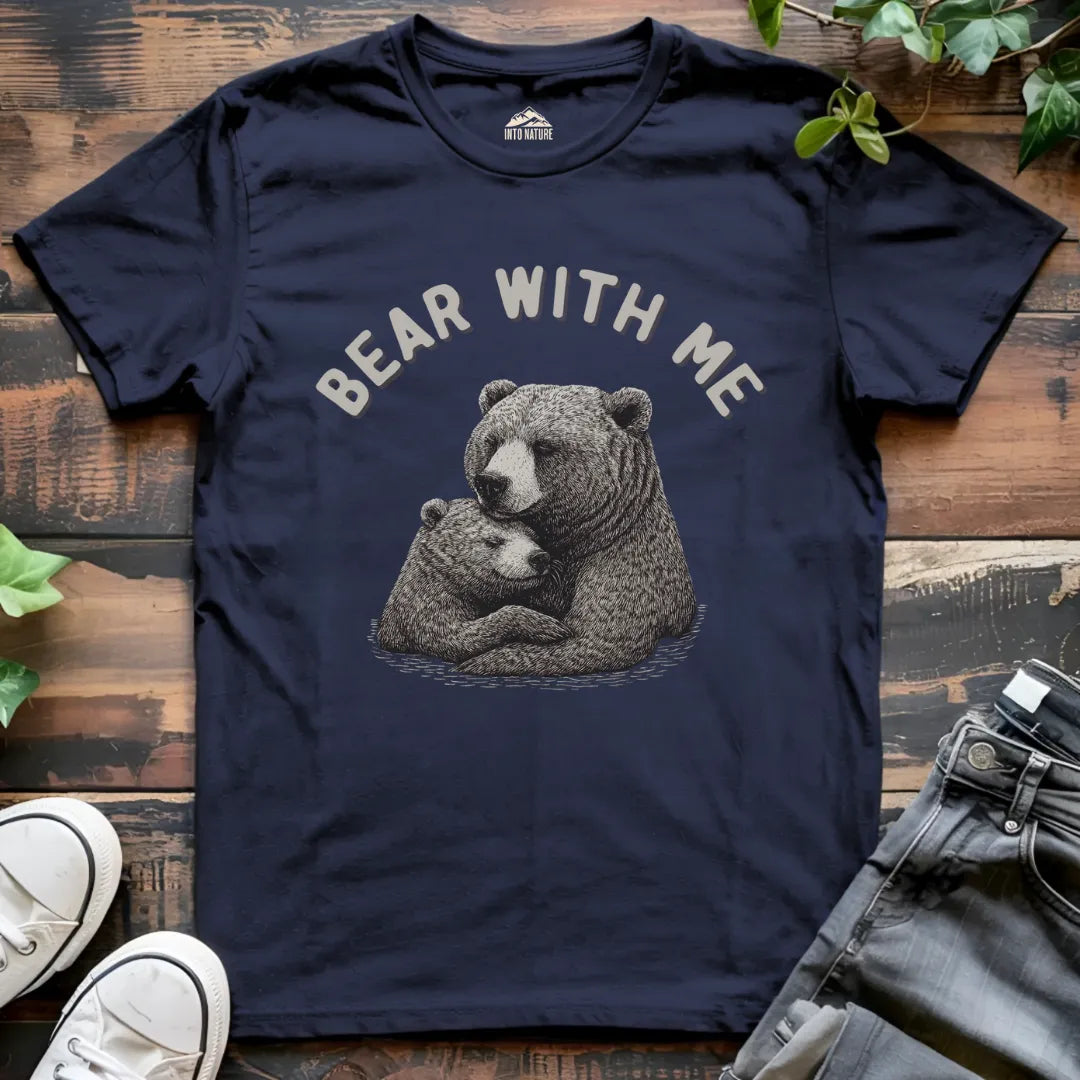 Bear With Me Tee