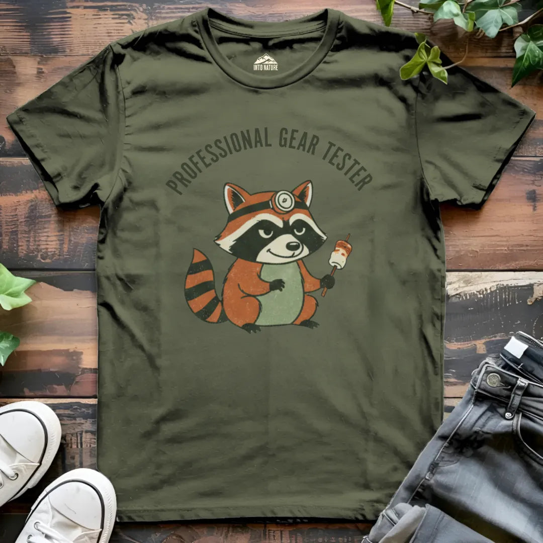 Professional Gear Tester Tee