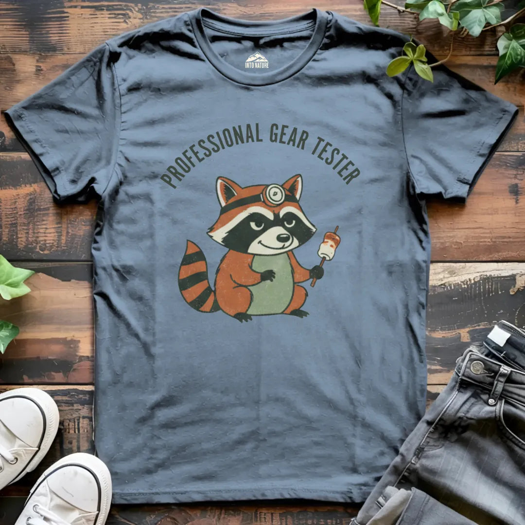 Professional Gear Tester Tee