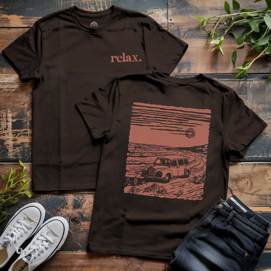 Summer Shoreline Tee