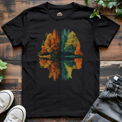 The Face of Nature Tee