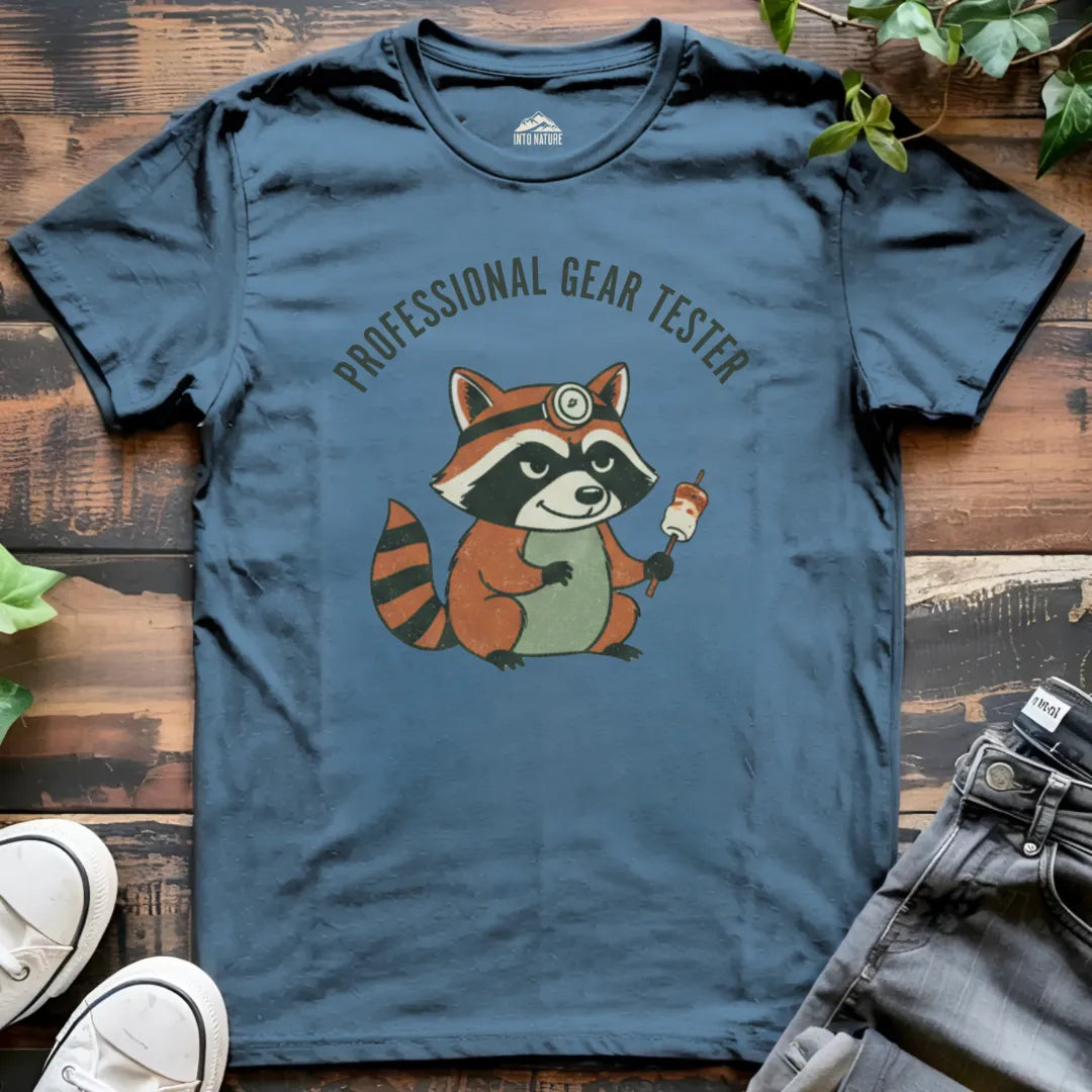 Professional Gear Tester Tee