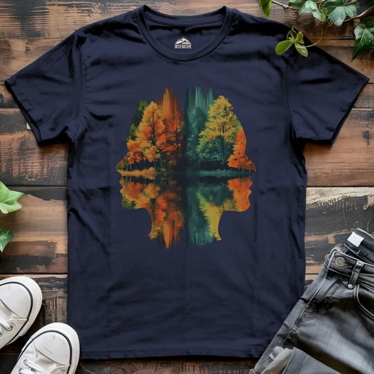 The Face of Nature Tee