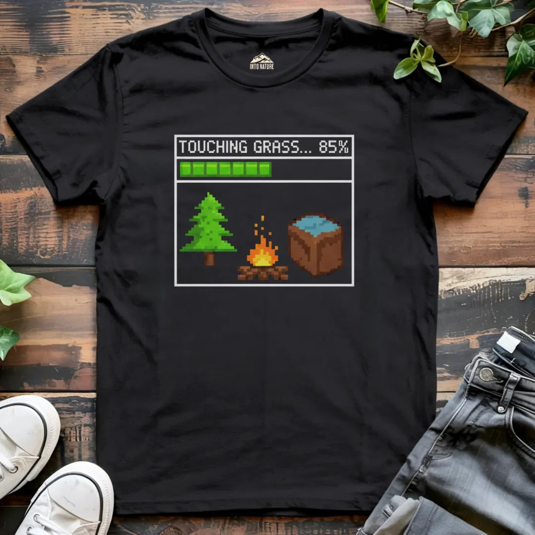 The Touch Grass Tee
