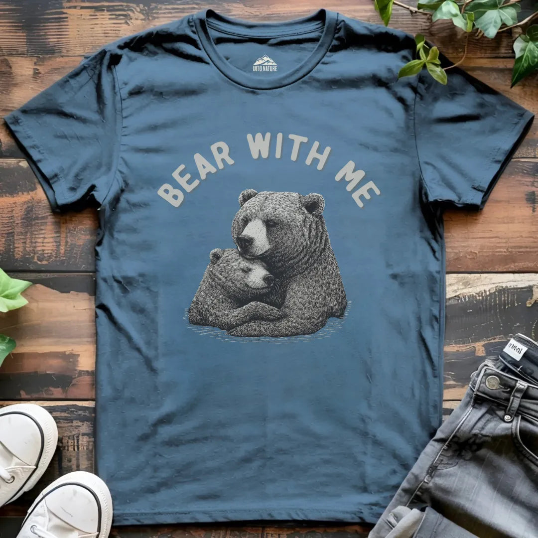 Bear With Me Tee