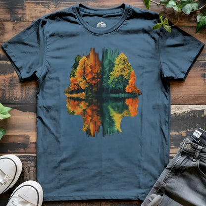 The Face of Nature Tee