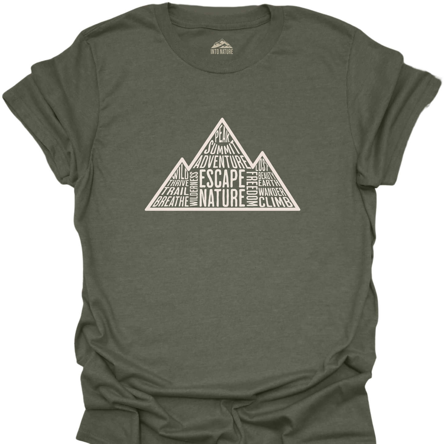 Unisex Adventure Nature T-Shirt - Explore the Outdoors