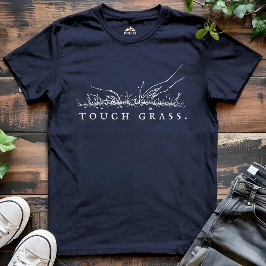 Touch Grass. Tee