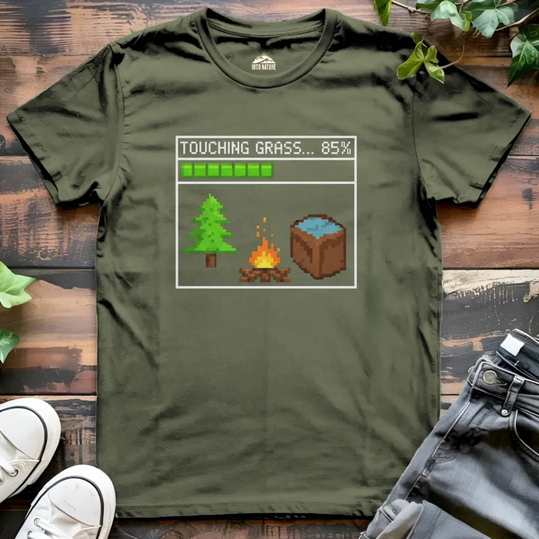 The Touch Grass Tee