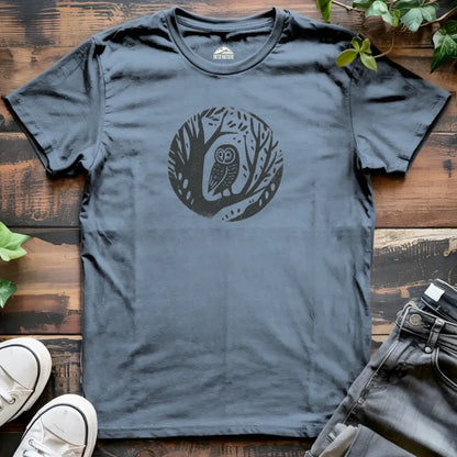 The Baby Owl Tee