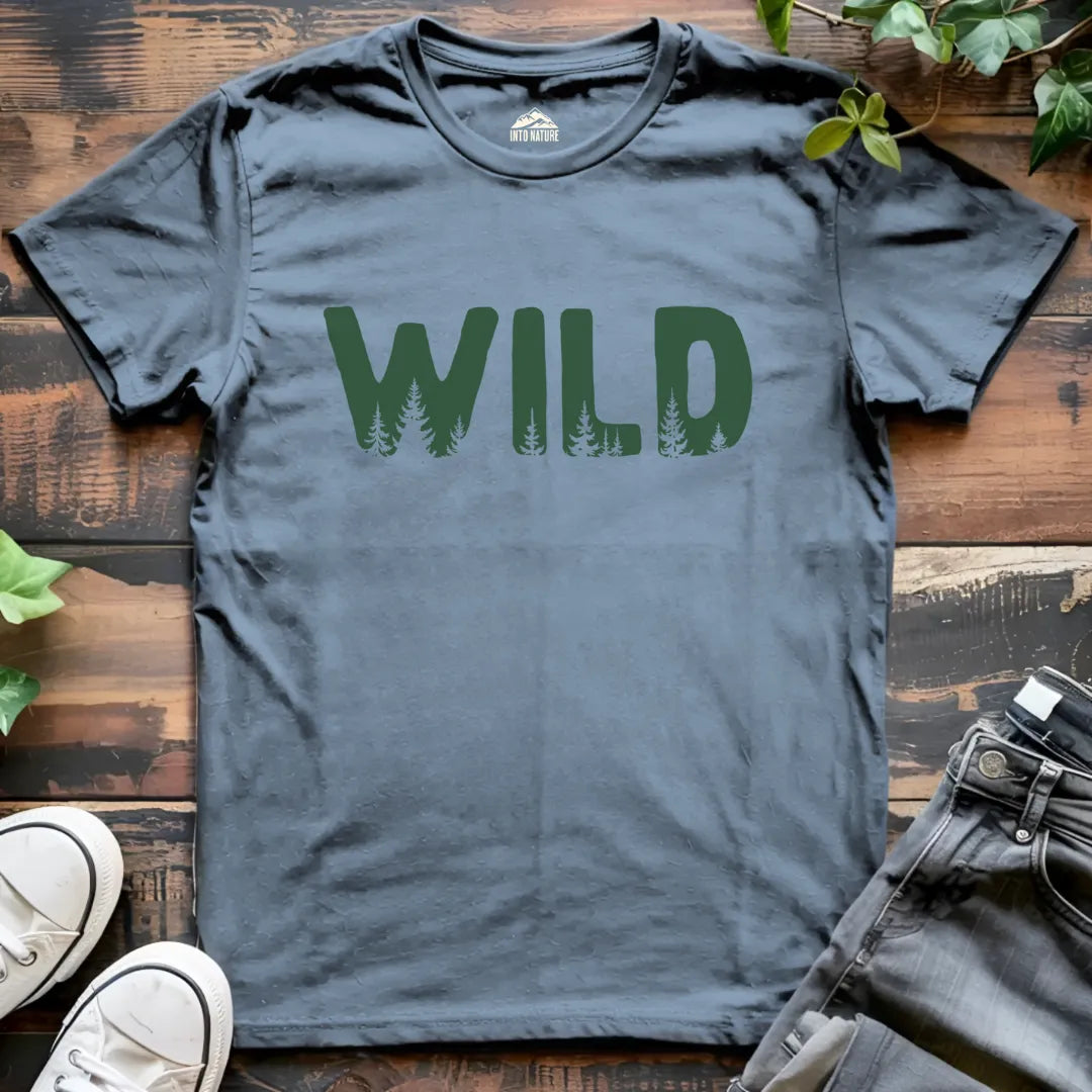 The Wild Forest Tee