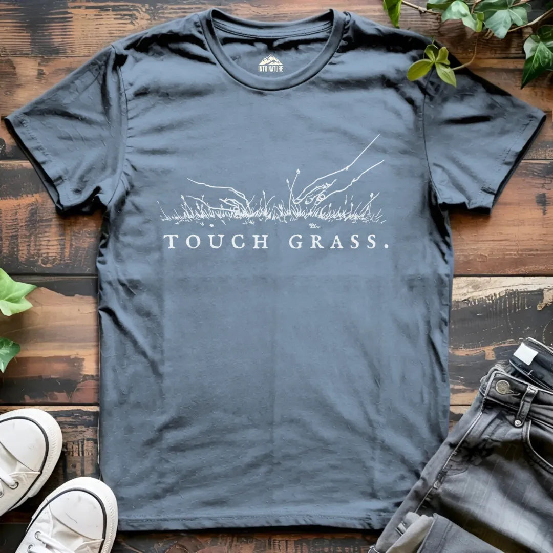 Touch Grass. Tee