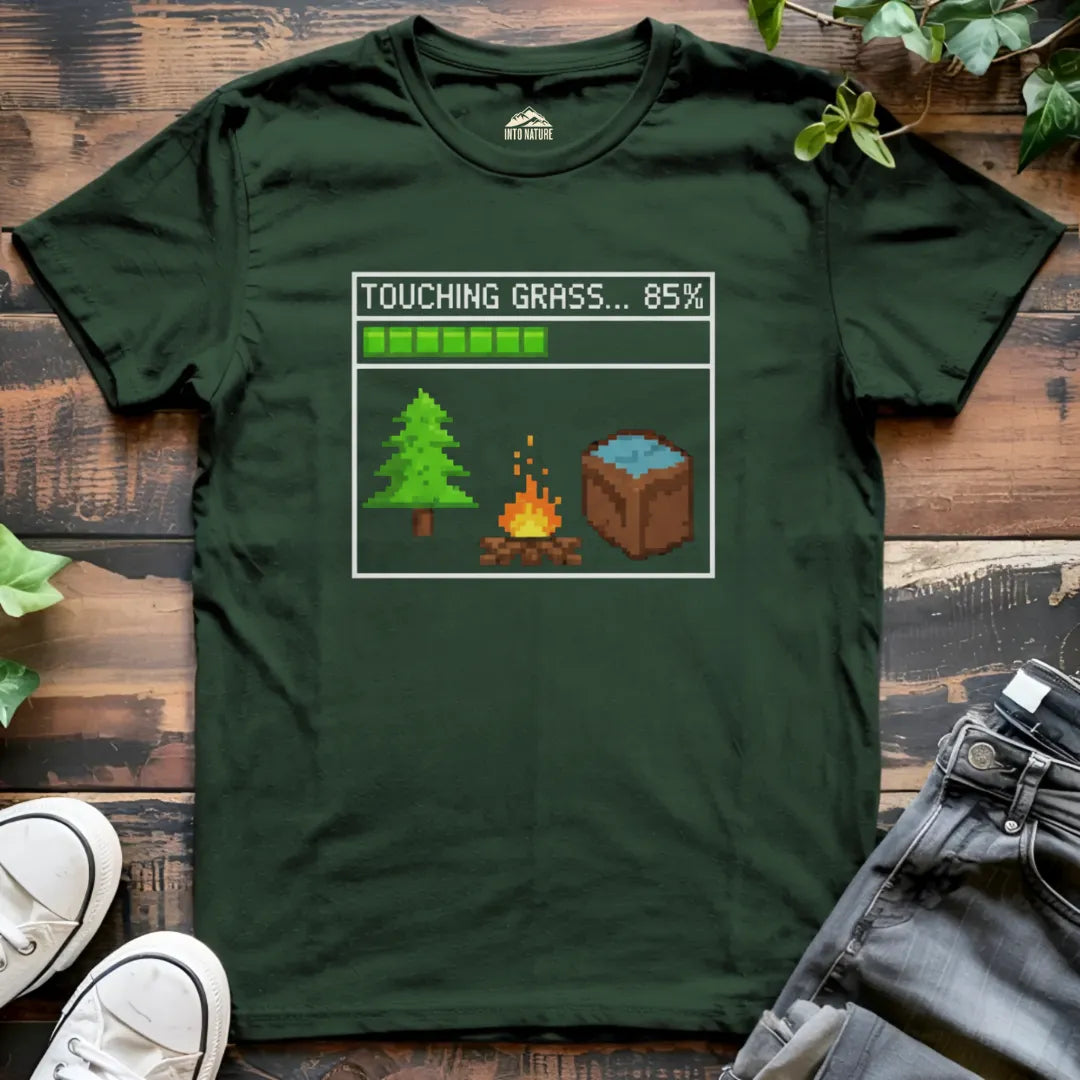 The Touch Grass Tee